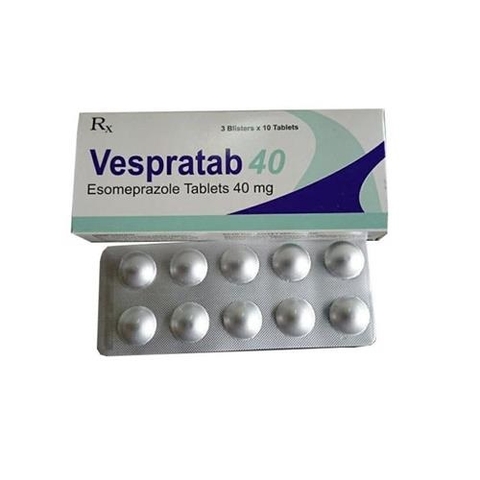 Vespratab 40 ( Esomeprazole tablets 40 mg)