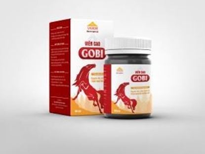 Viên Cao GOBI lọ 60 viên