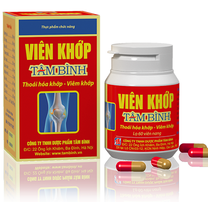 VIÊN KHỚP TÂM BÌNH