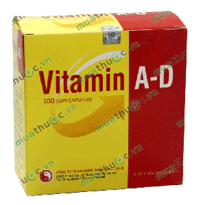 vitamin A & D phúc vinh