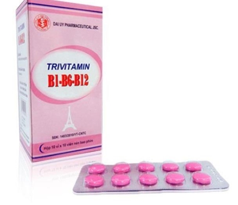 Vitamin B6 Đại Uy