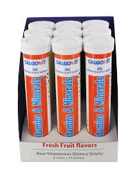 Vitamin Minerals- calgovit