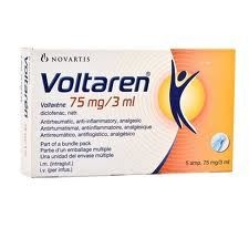 Voltaren 75mg