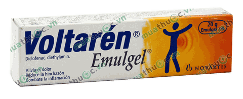 Voltaren Emulgel