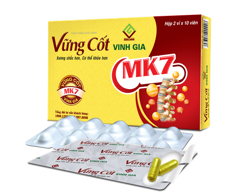 Vững cốt vinh gia