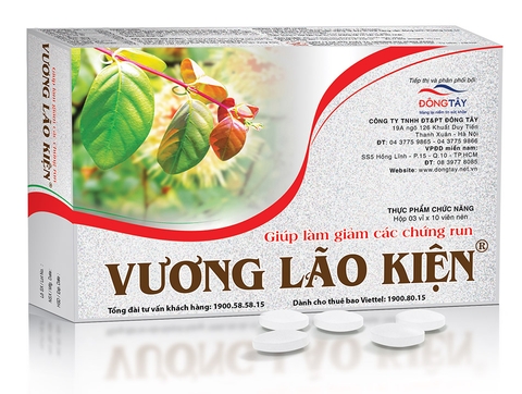 Vương lão kiện