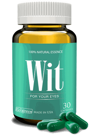 Wit (for your eyes) lo 30 viên