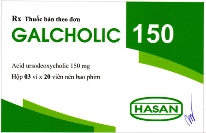 Galcholic 150