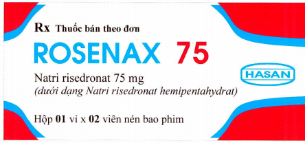 Thuốc Rosenax 5