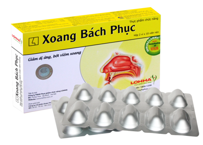 Xoang bách phục