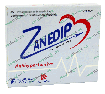 Zanedip 10mg