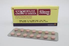 Zestril 20mg