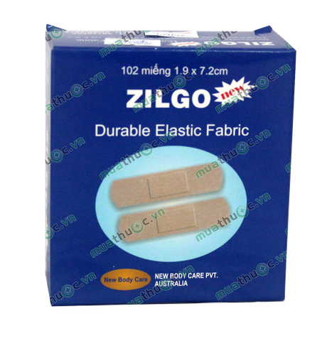 Zilgo Durable H/100 miếng