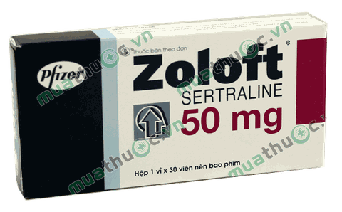 Zoloft 50mg