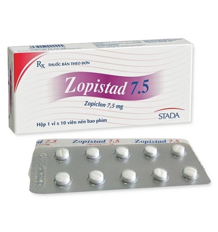 Zopistad 7.5mg