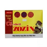 bánh gạo lức ohsawa zozin