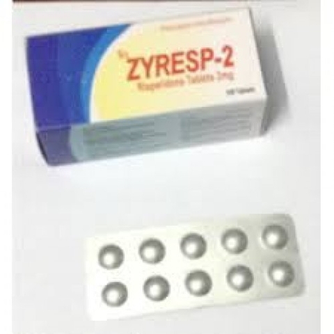 Zyresp - 2