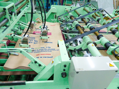 Kraft Paper Sack (Bao bì giấy thân thiện với môi trường)