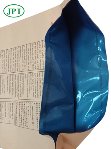 Bao giấy kraft đựng tiêu 25 kg