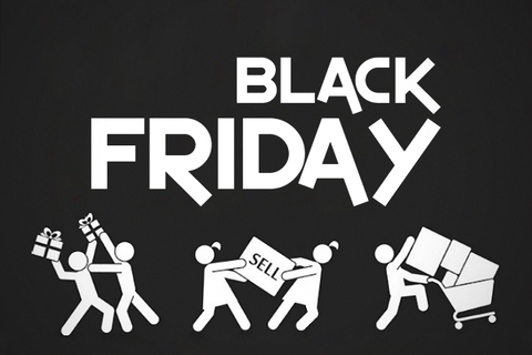 Bí mật trong ngày lễ Black Friday Việt Nam