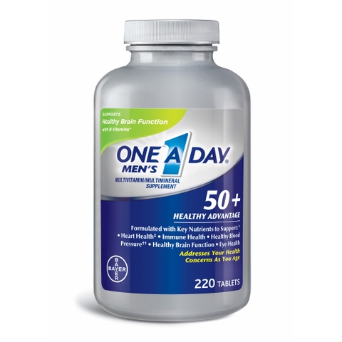 Vitamin tổng hợp dành cho nam One Day Men