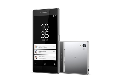 Điện thoại di động Sony Xperia Z5