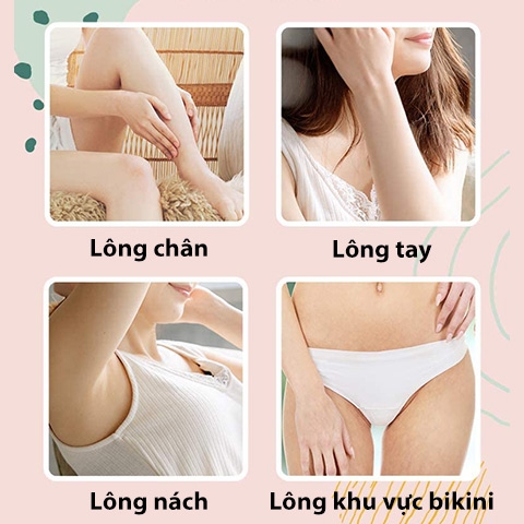 Kem tẩy lông Veet dành cho da nhạy cảm (150g) - Nhật Bản