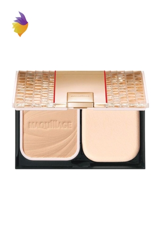 Hộp phấn nền Shiseido Maquillage Dramatic Powdery UV