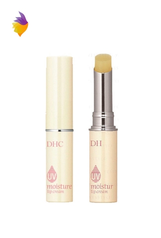 Son dưỡng ẩm chống nắng DHC Moisture Lip Cream SPF 20 PA+