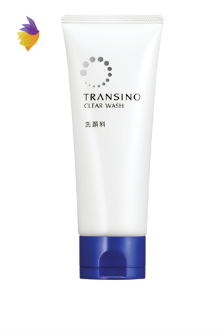 Sữa rửa mặt Transino Clear Wash (100 g) - Nhật Bản - TADASHOP.VN - Hotline: 0961-615-617 | 0963-615-617