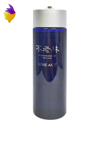 Thuốc mọc tóc cho người hói đầu Shiseido Live Act (200ml) - Nhật Bản