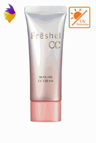 Kem trang điểm Kanebo CC Cream Freshel SFP32 PA++ (50g) - Nhật Bản