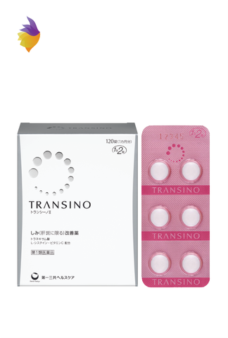 Viên uống trị nám tàn nhang Transino Whitening (240 viên) - Nhật Bản - Ảnh 01  - TADASHOP.VN - Hotline: 0961-615-617 | 0963-615-617