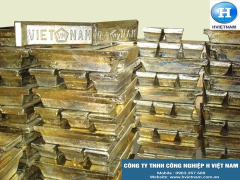 Thiếc thỏi 99,95%