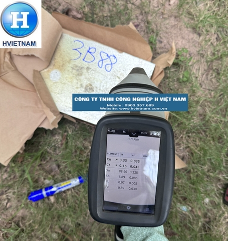 Hợp kim thiếc Babit B88