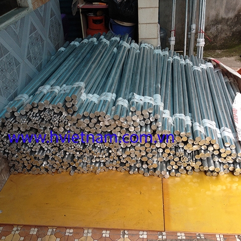 Thanh kẽm không chì