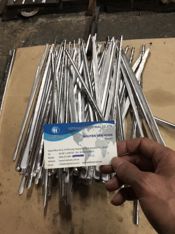 Thiếc hàn két nước | Chì hàn két nước