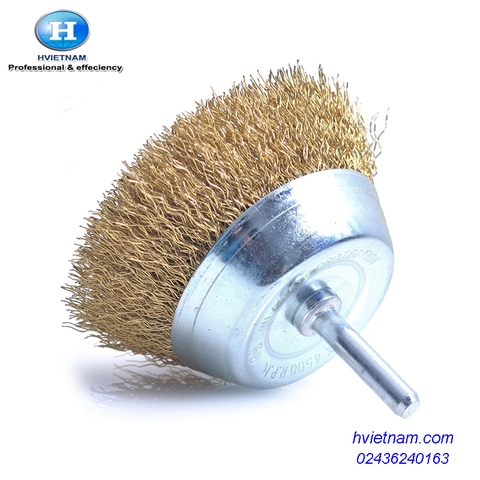 Chổi đồng hình nón