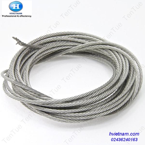 Dây cáp Inox