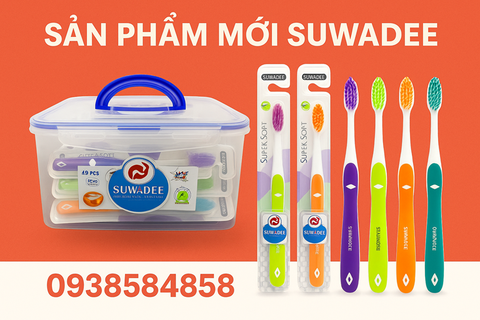 Bàn chải đánh răng người lớn