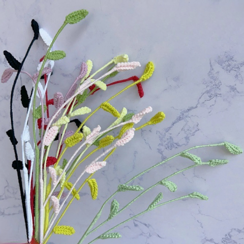 Cỏ Hy Vọng, Cỏ Mô Phỏng Trang Trí