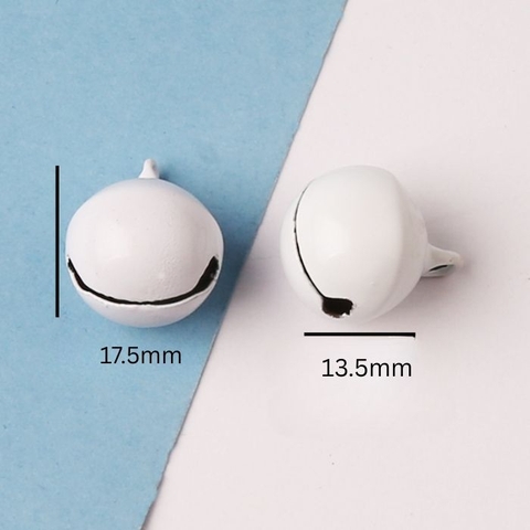 COMBO 3 CHUÔNG LỤC LẠC 14MM-TRẮNG