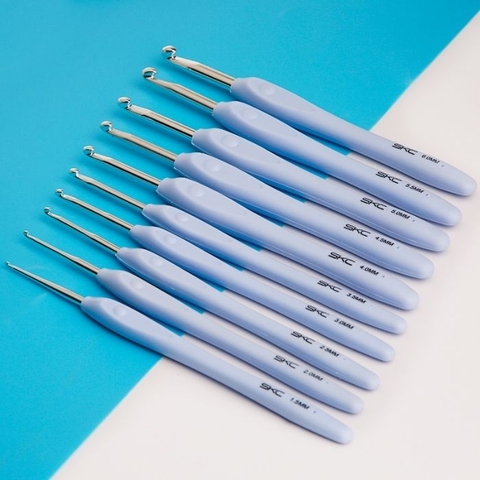 Kim móc cán nhựa dẻo SKC