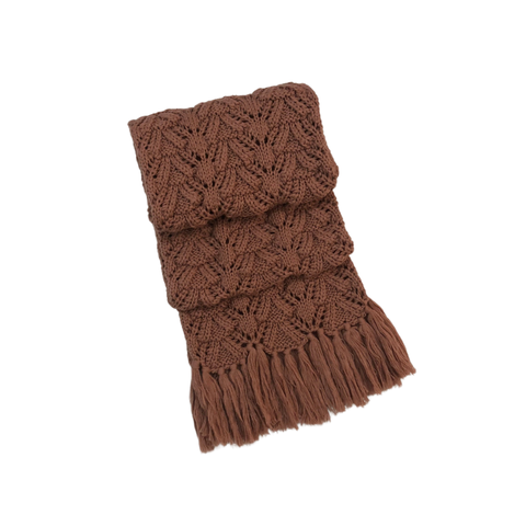 Khăn len đan tay 63