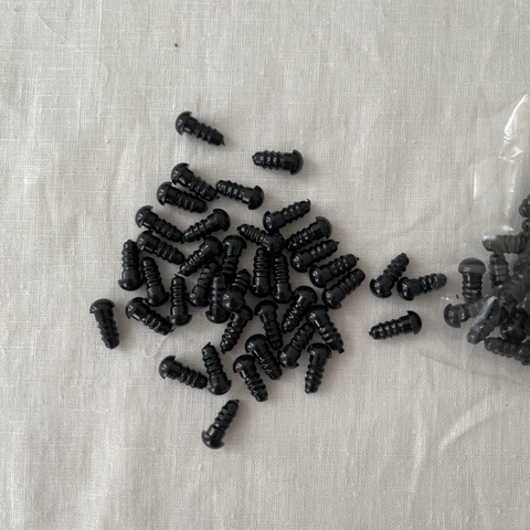 Mắt thú xoắn ốc (theo cặp)