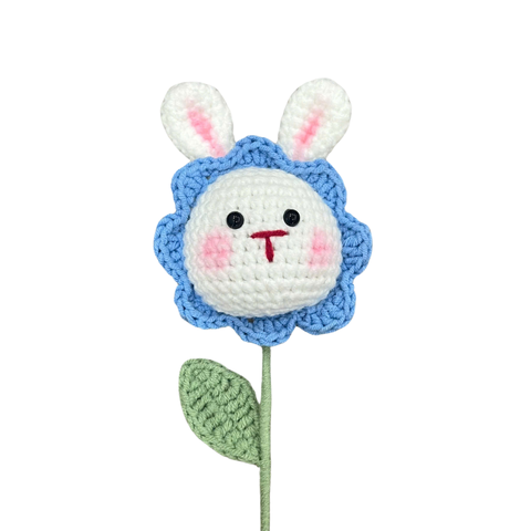 Thành phẩm hoa thú handmade