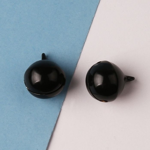 COMBO 3 CHUÔNG LỤC LẠC 14MM-ĐEN