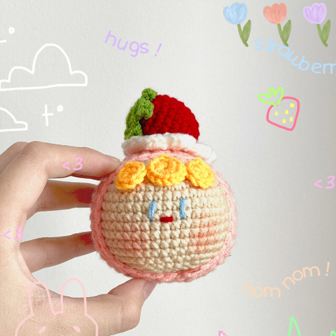 Thành phẩm móc khóa đầu tròn