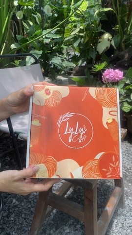 Hộp Đựng Combo Cho Người Mới