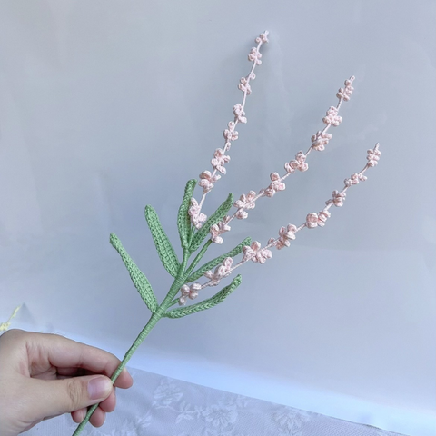 Cành Hoa Oải Hương Mini